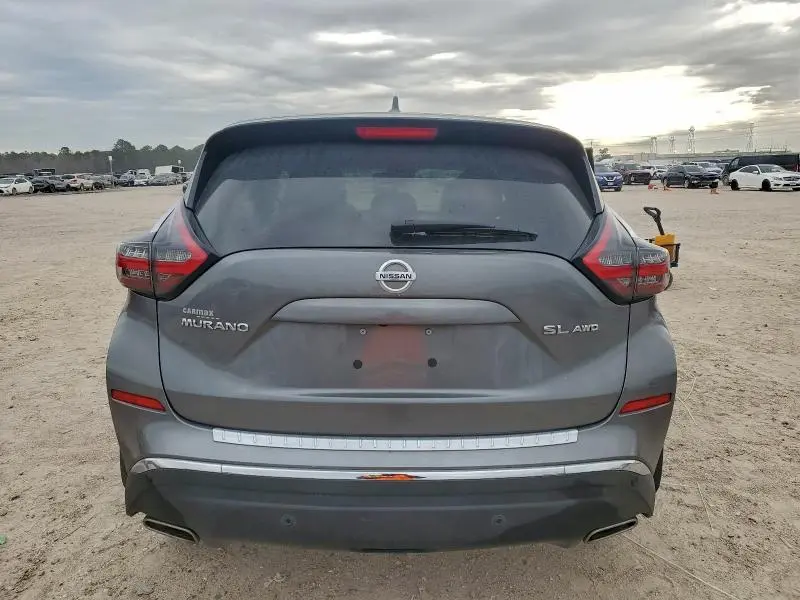 2022 NISSAN MURANO SL  