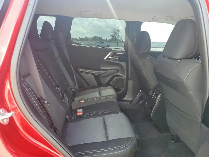 2024 MITSUBISHI OUTLANDER ES  