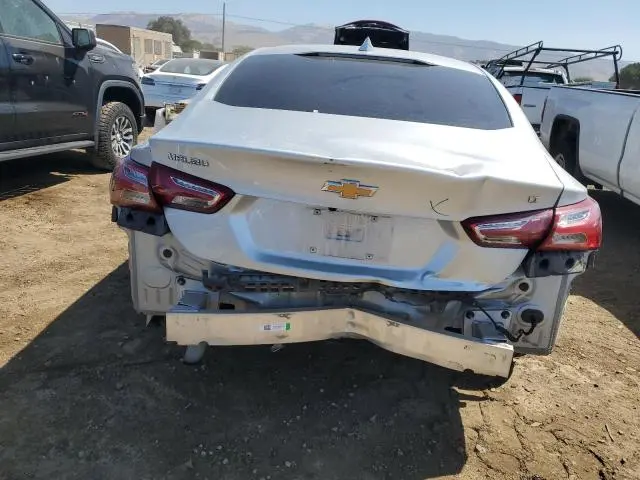 2022 CHEVROLET MALIBU LT  
