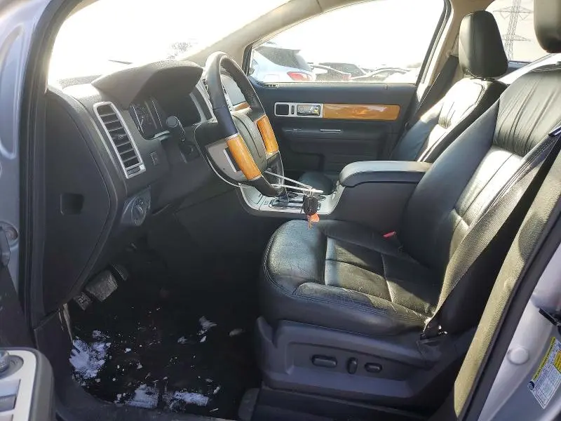 2010 LINCOLN MKX   