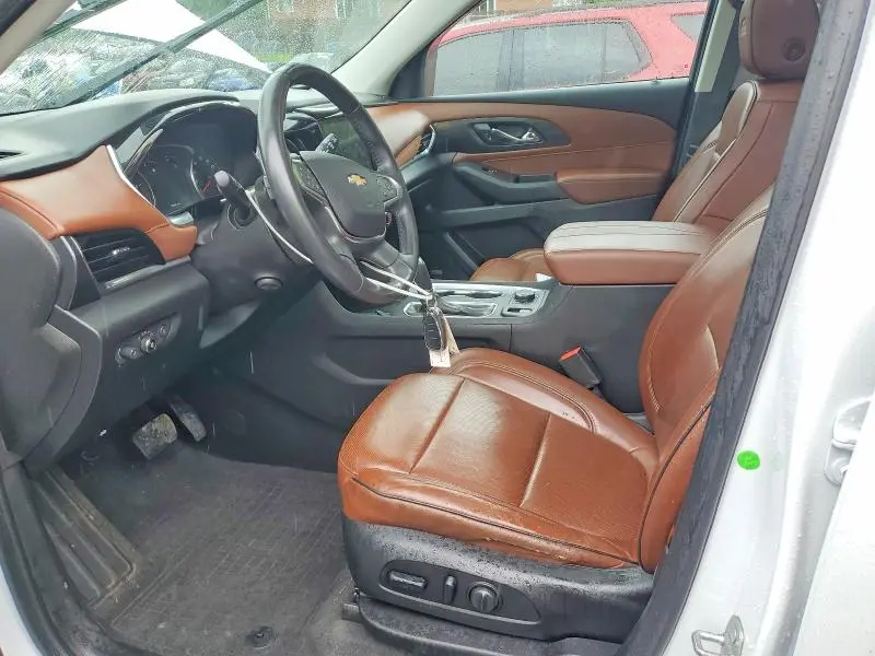 2018 CHEVROLET TRAVERSE HIGH COUNTRY  
