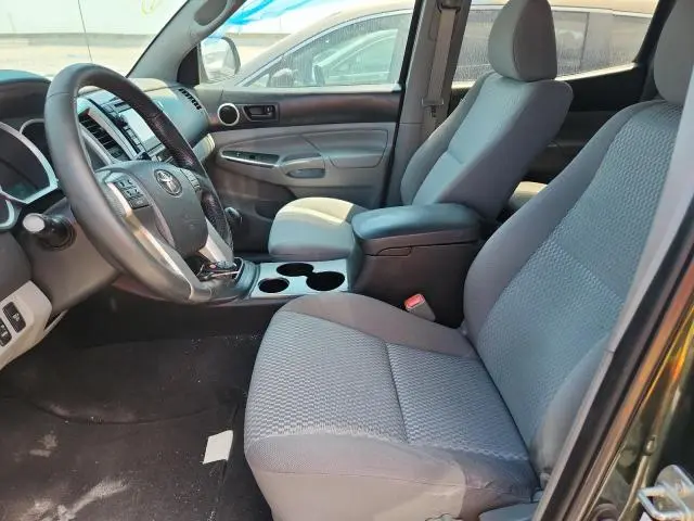 2013 TOYOTA TACOMA DOUBLE CAB  