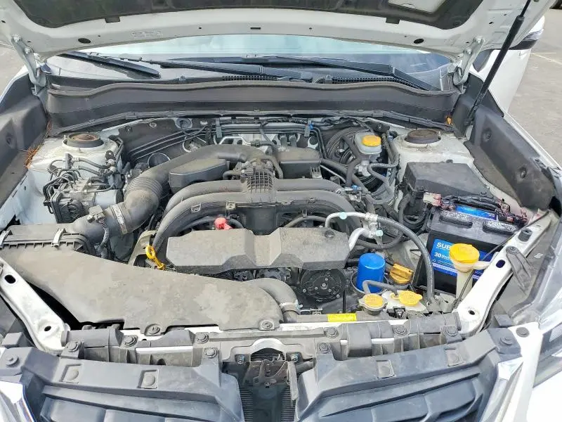 2017 SUBARU FORESTER 2.5I TOURING  