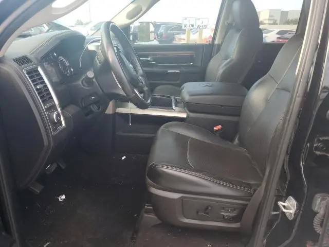 2014 RAM 1500 LARAMIE  