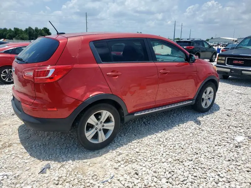 2013 KIA SPORTAGE BASE