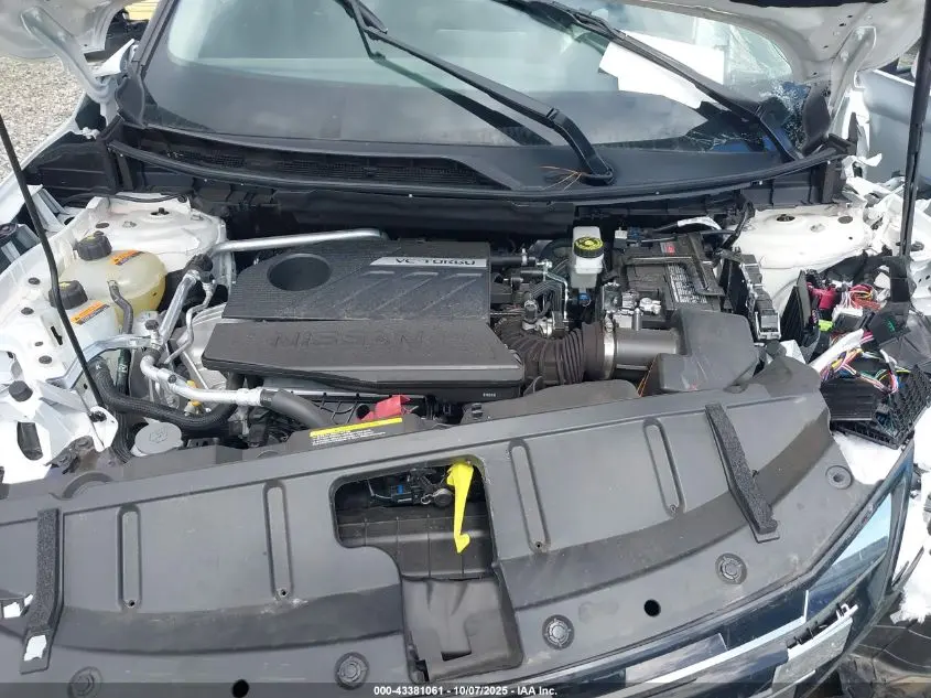 2025 NISSAN ROGUE SV FWD