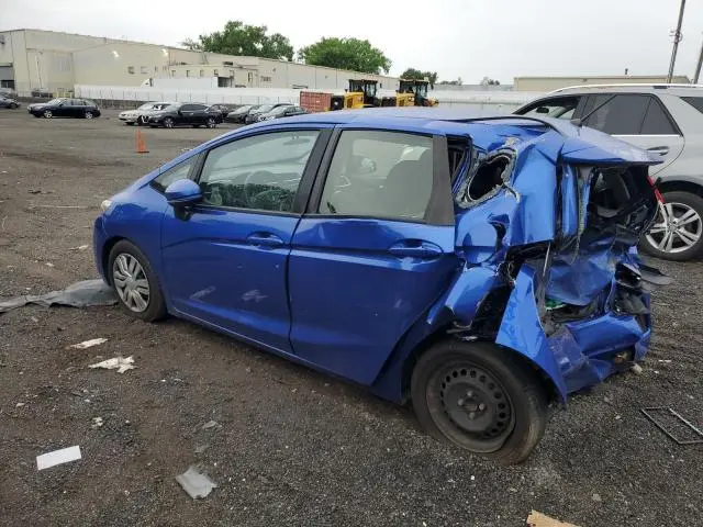 2016 HONDA FIT LX  