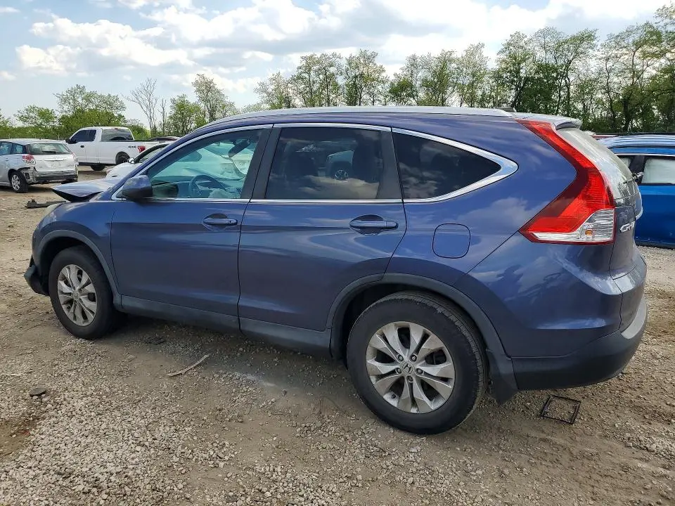 2014 HONDA CR-V EXL  