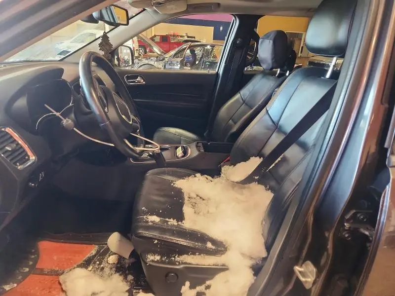 2015 DODGE DURANGO LIMITED  