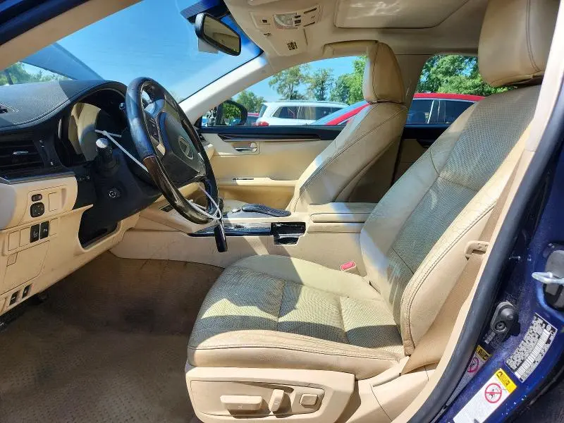 2013 LEXUS ES 350  