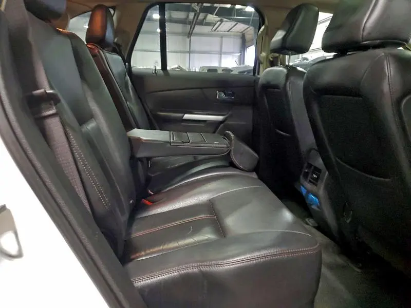 2011 FORD EDGE LIMITED  