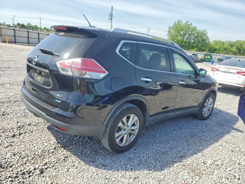 2014 NISSAN ROGUE SV  