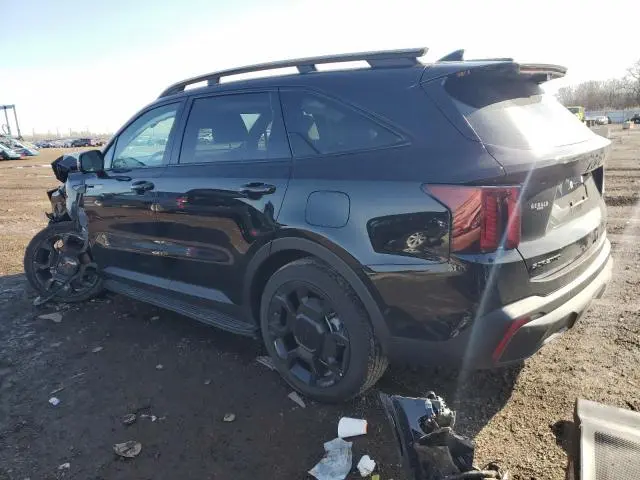 2025 KIA SORENTO SX  