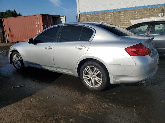 2010 INFINITI G37 