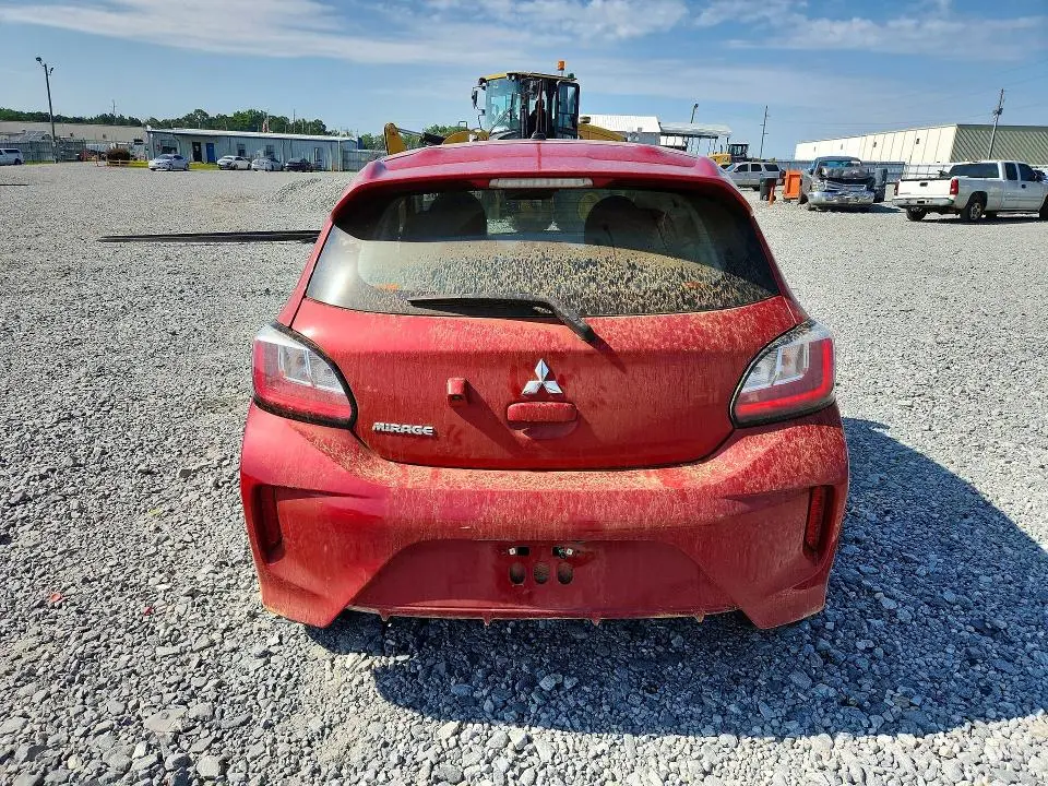 2024 MITSUBISHI MIRAGE ES  