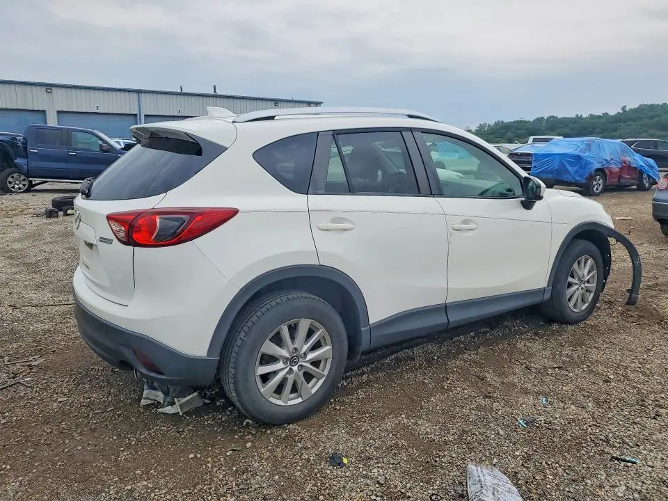 2013 MAZDA CX-5 TOURING  
