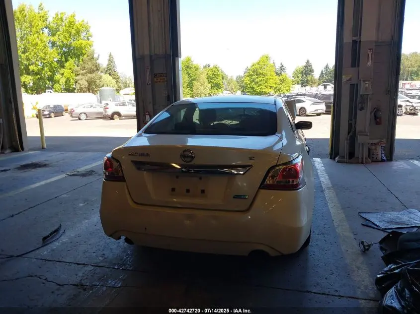 2014 NISSAN ALTIMA 2.5/2.5 S/2.5 SL/2.5 SV