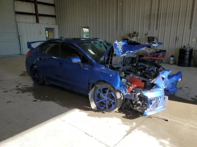 2015 SUBARU WRX LIMITED  