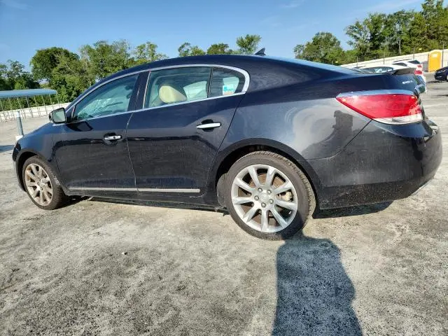 2011 BUICK LACROSSE CXS  