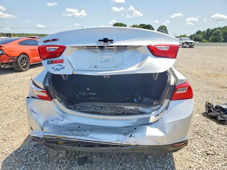 2018 CHEVROLET MALIBU LT  