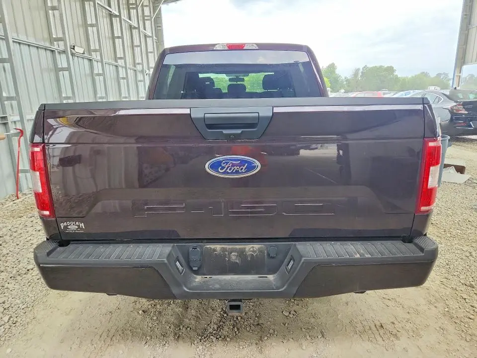 2018 FORD F150 STX  