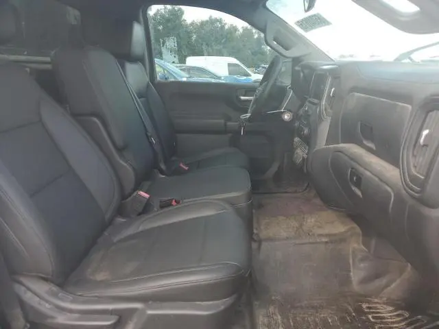 2020 CHEVROLET SILVERADO K1500  