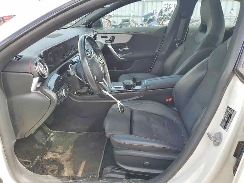 2020 MERCEDES-BENZ CLA 250 4MATIC  