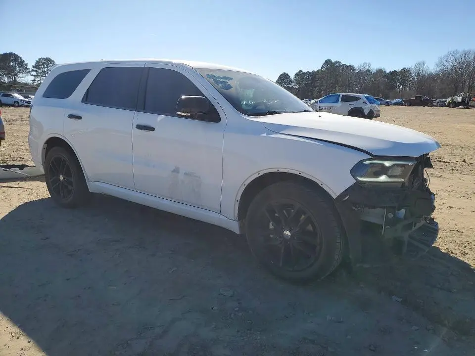 2021 DODGE DURANGO GT  