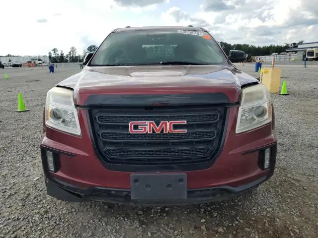 2017 GMC TERRAIN SLT  