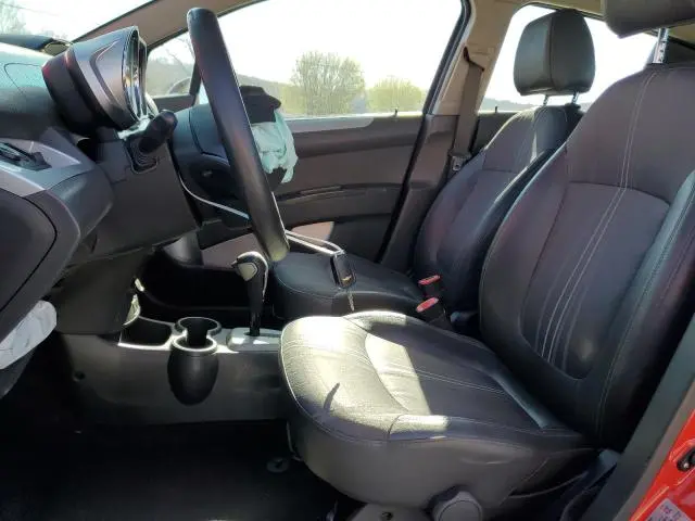 2015 CHEVROLET SPARK 1LT
