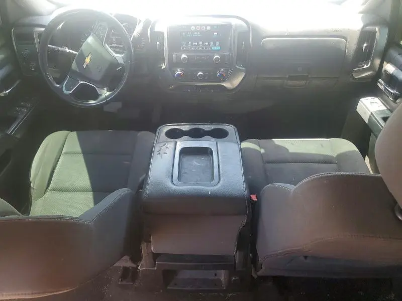 2018 CHEVROLET SILVERADO K1500 LT  