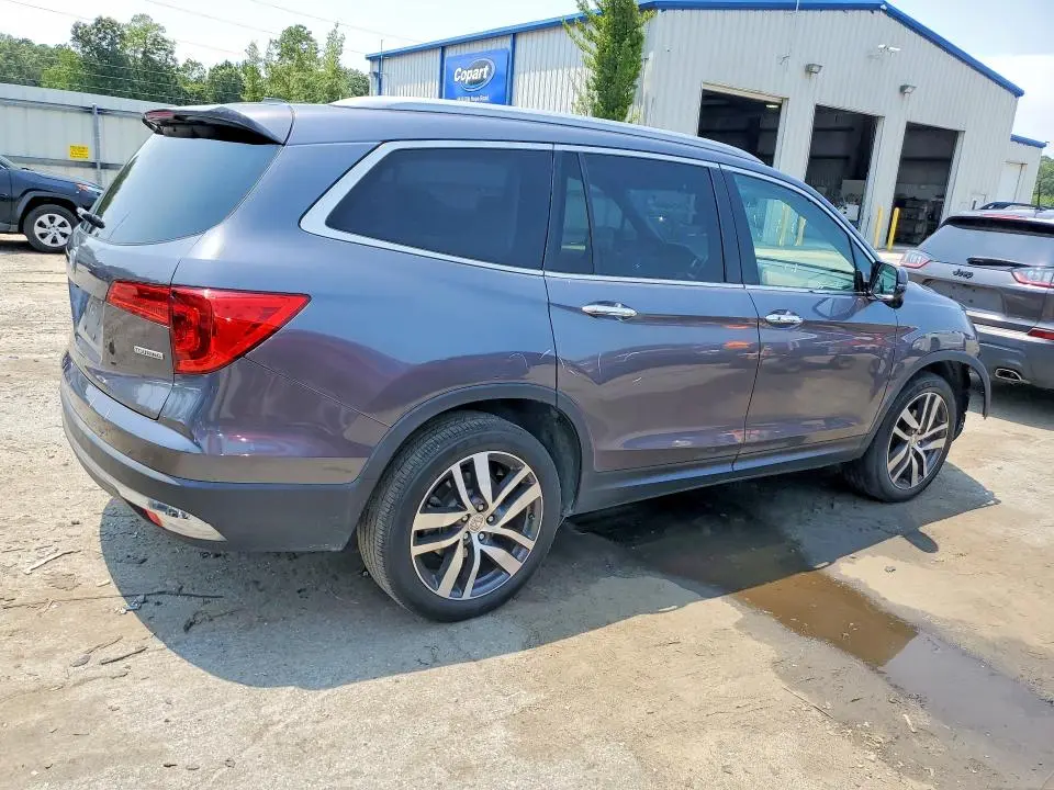 2016 HONDA PILOT TOURING  