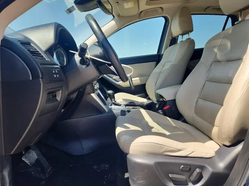 2015 MAZDA CX-5 GT  