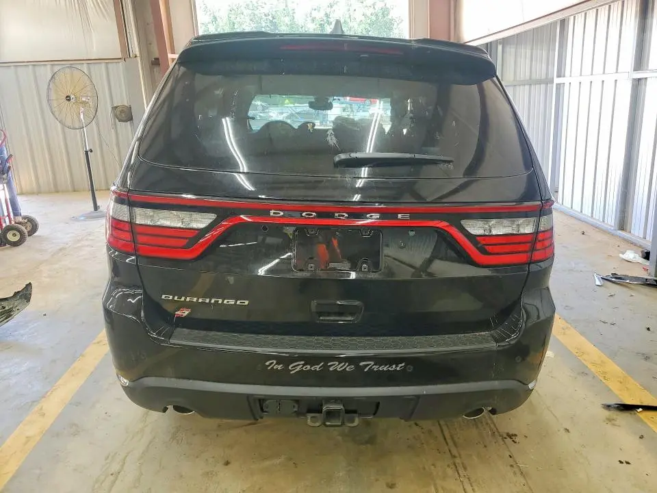 2026 DODGE DURANGO PURSUIT  