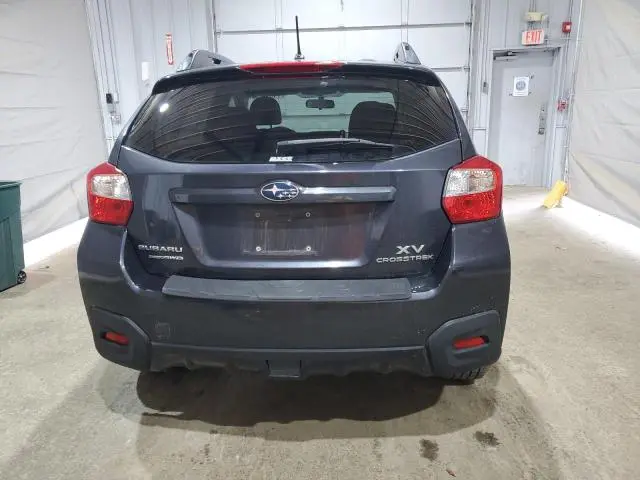 2014 SUBARU XV CROSSTREK 2.0 PREMIUM  