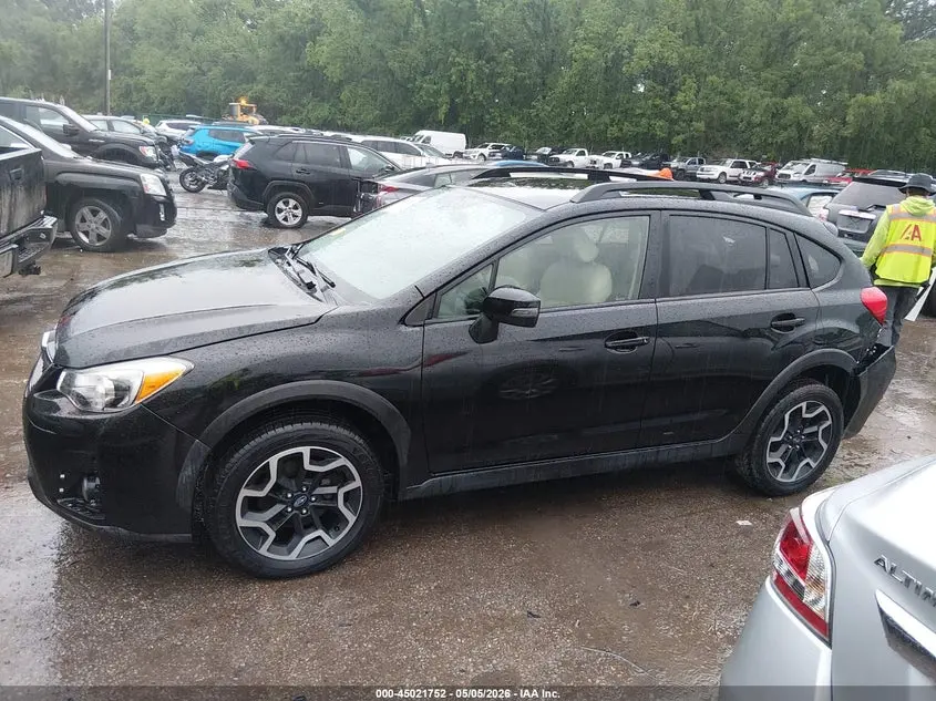 2017 SUBARU CROSSTREK 2.0I LIMITED