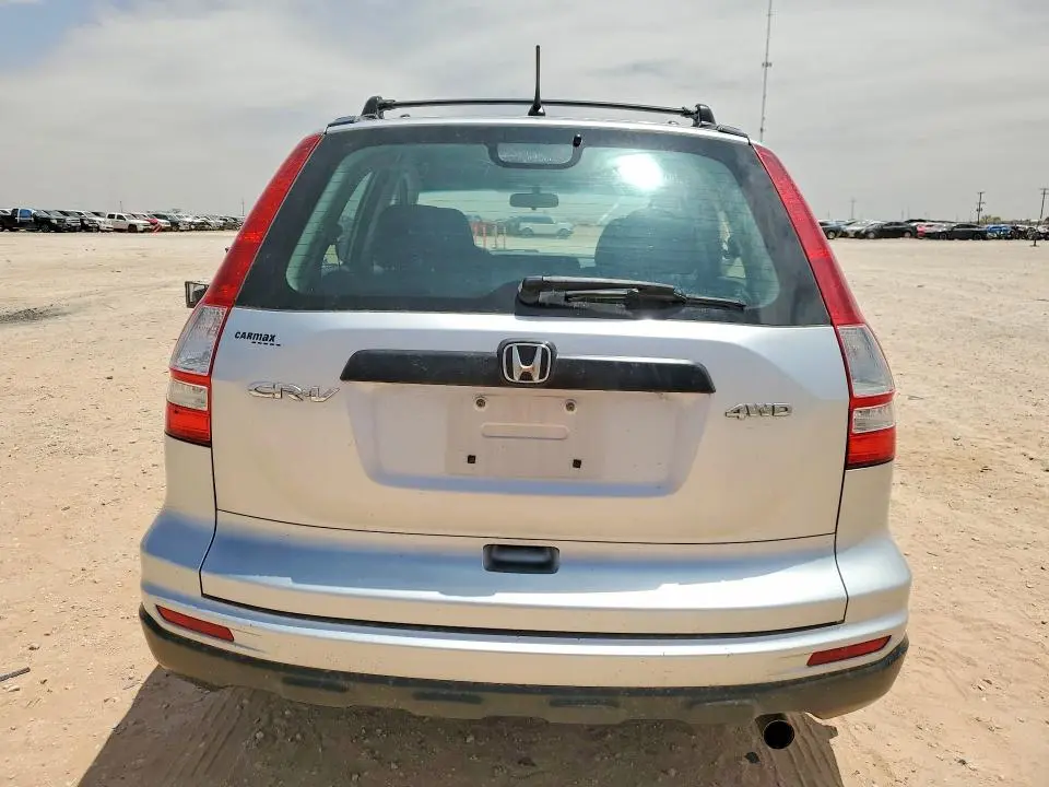 2010 HONDA CR-V LX  