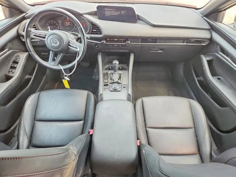 2020 MAZDA 3   