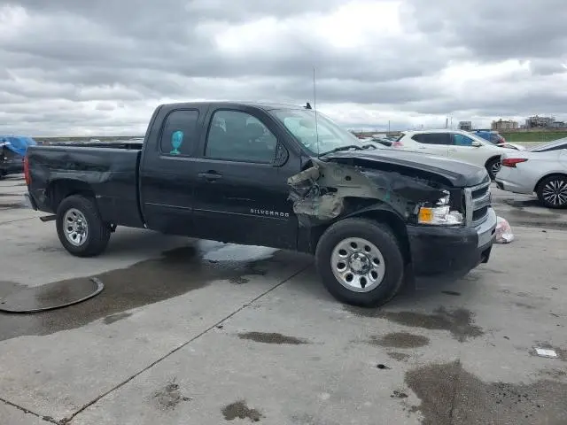 2011 CHEVROLET SILVERADO C1500 LS