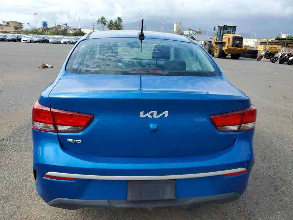 2023 KIA RIO S  
