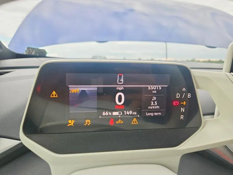 2021 VOLKSWAGEN ID.4 FIRST EDITION  