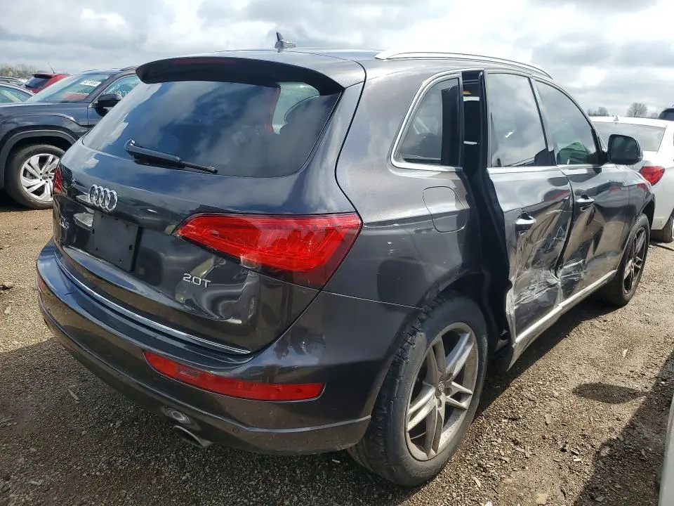 2015 AUDI Q5 PREMIUM PLUS  