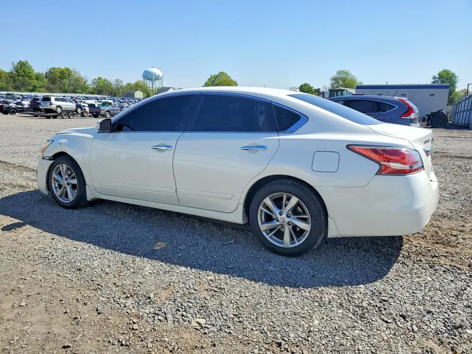 2015 NISSAN ALTIMA 2.5 SL  