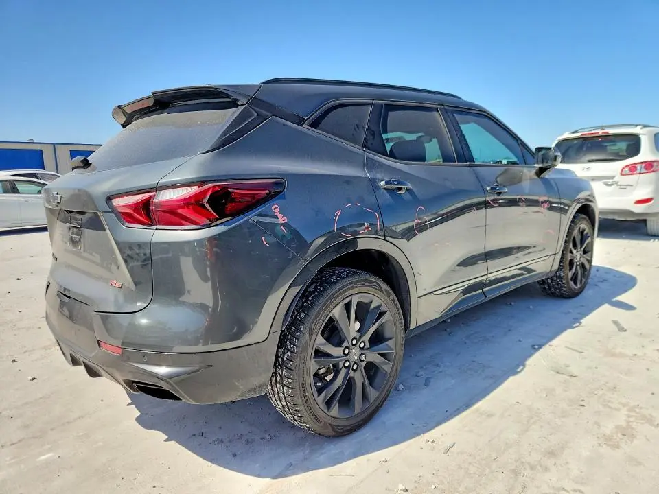 2020 CHEVROLET BLAZER RS  