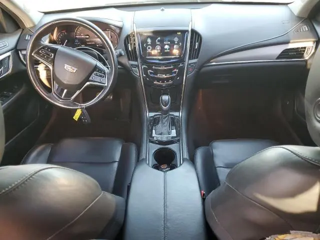 2017 CADILLAC ATS LUXURY
