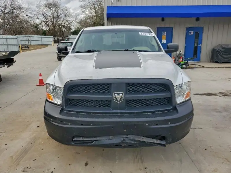 2012 DODGE RAM 1500 ST  