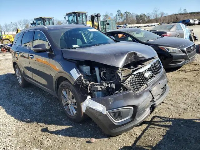 2017 KIA SORENTO LX  