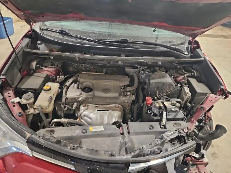 2018 TOYOTA RAV4 ADVENTURE  