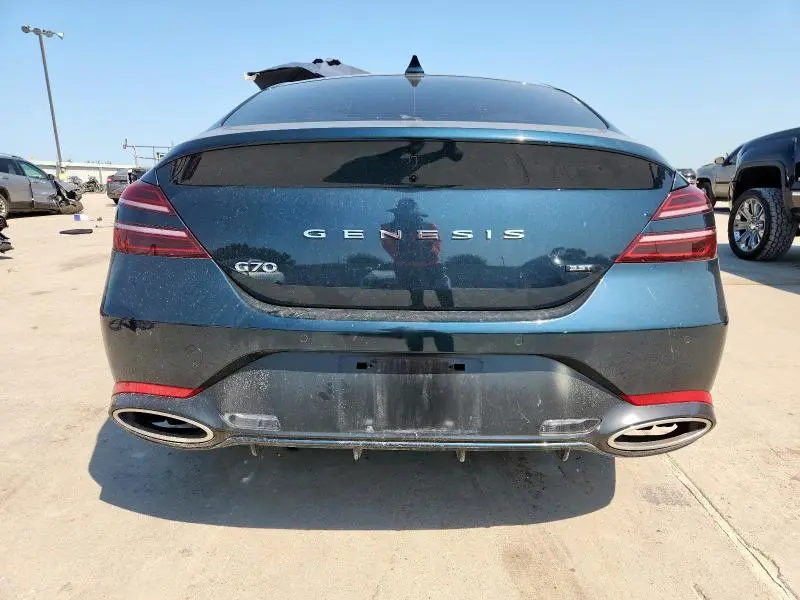 2023 GENESIS G70 BASE  