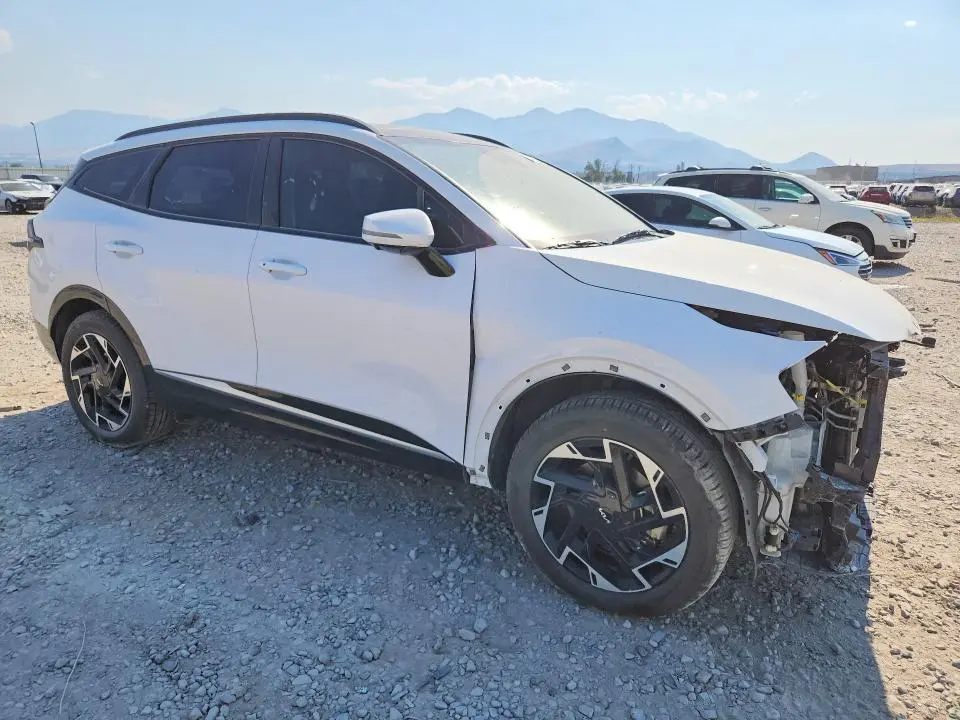 2023 KIA SPORTAGE SX PRESTIGE  